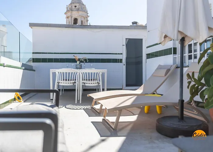 Ático Catedral - WIFI - PETFRIENDLY - ECOFRIENDLY