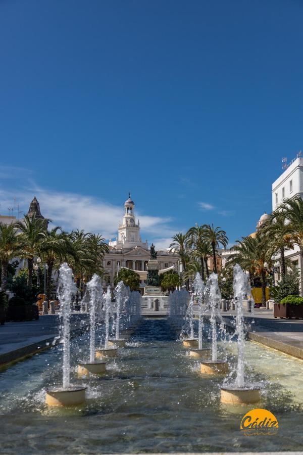 Atico Catedral By Time Appartement Cadix