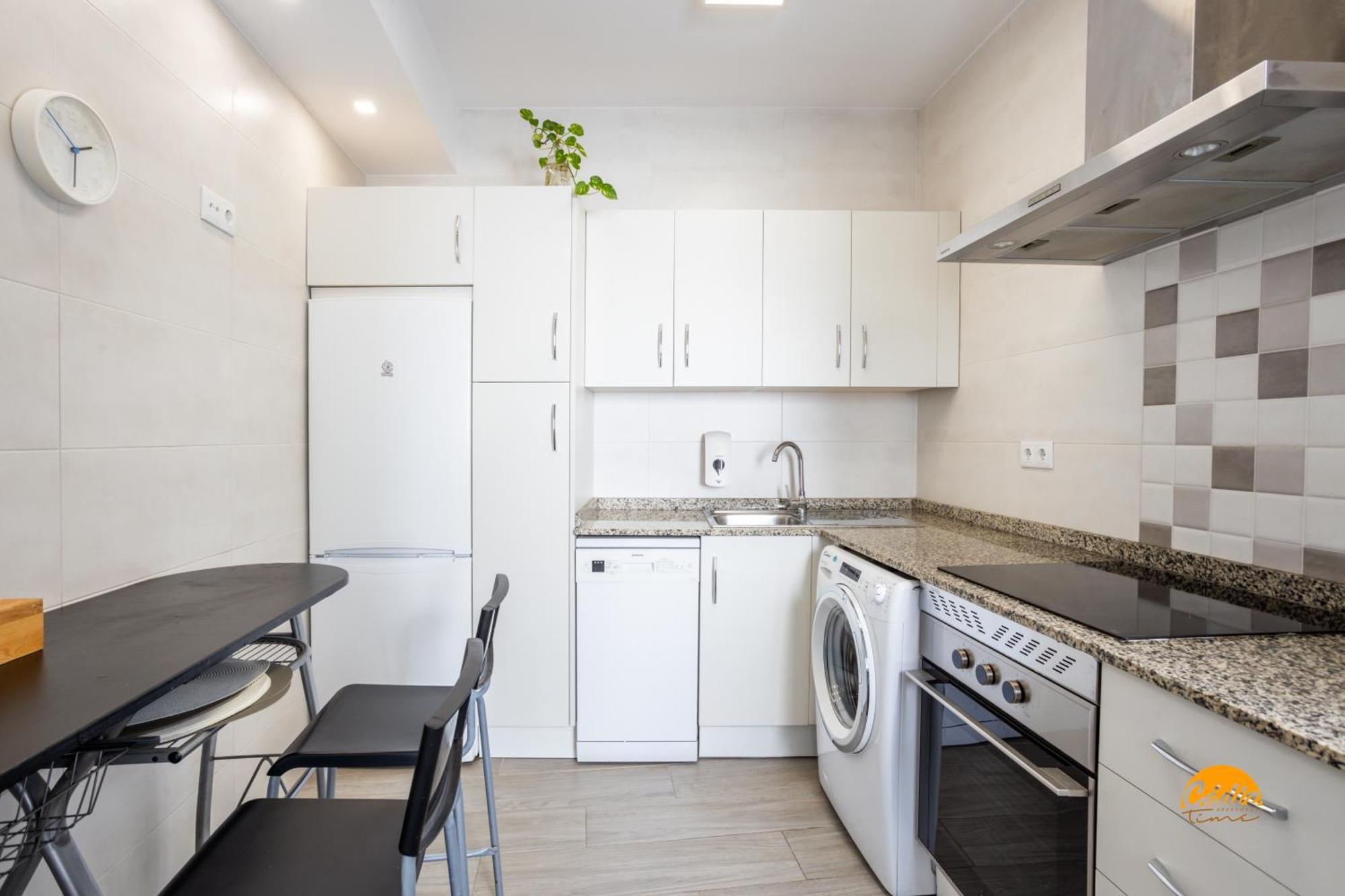 Appartement Atico Catedral By Time Cadix