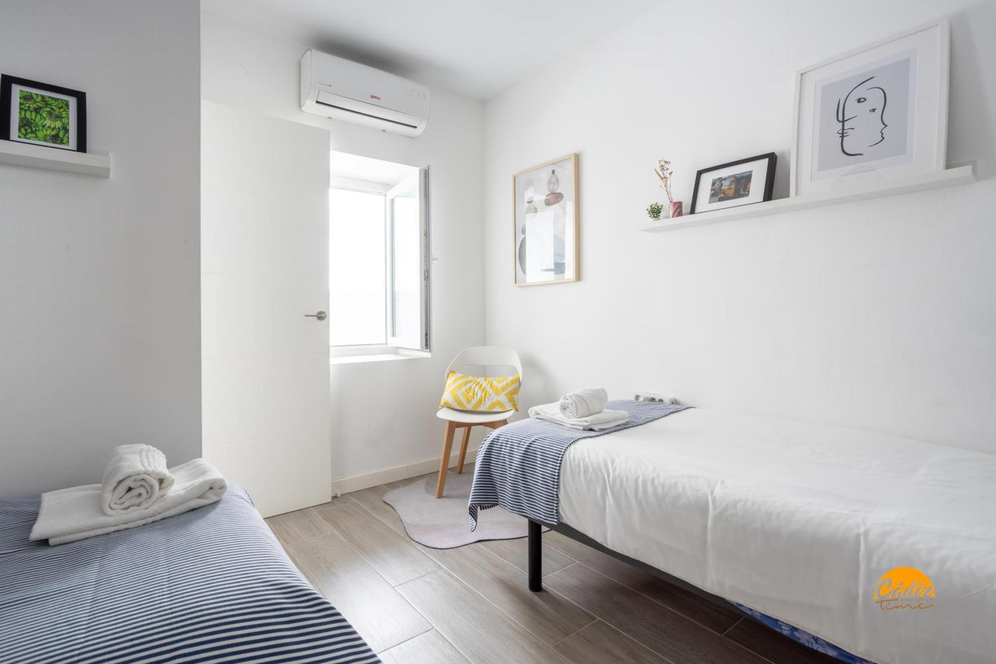 Appartement Atico Catedral By Time