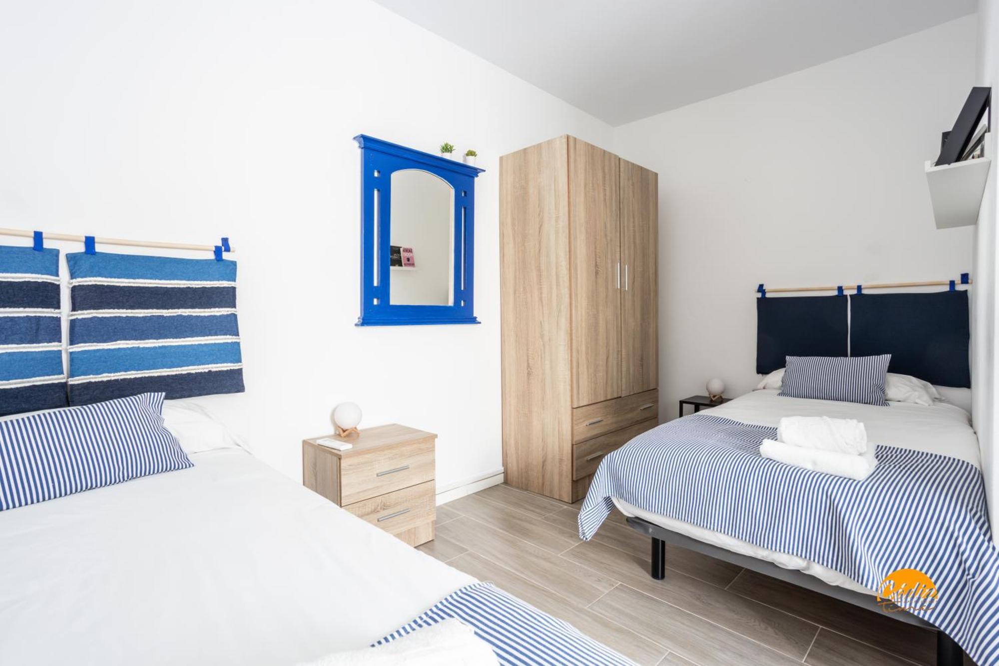 Atico Catedral By Time Appartement