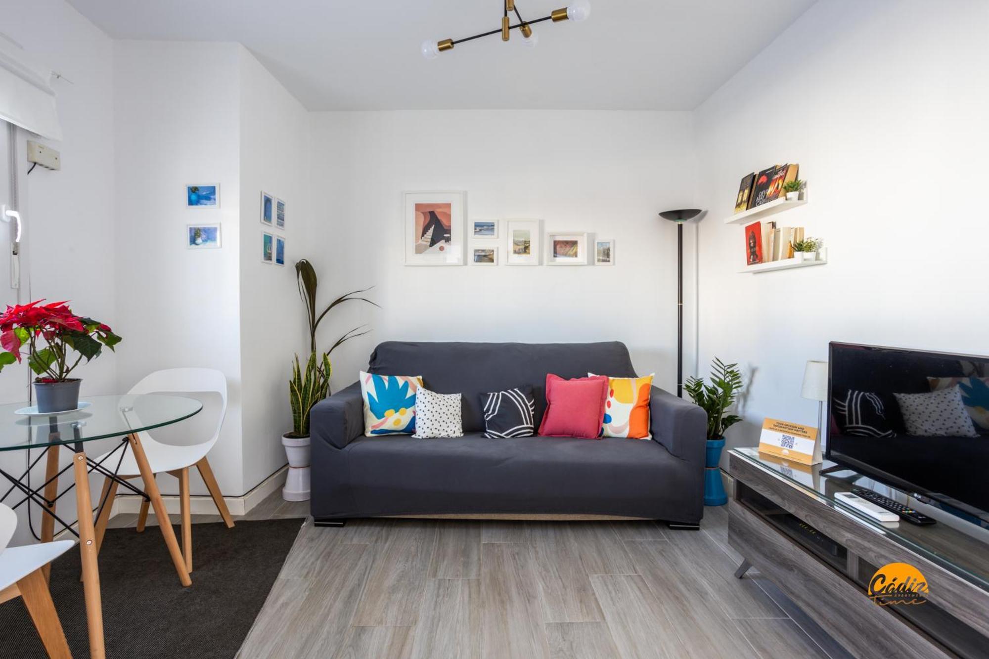 Atico Catedral By Time Appartement *