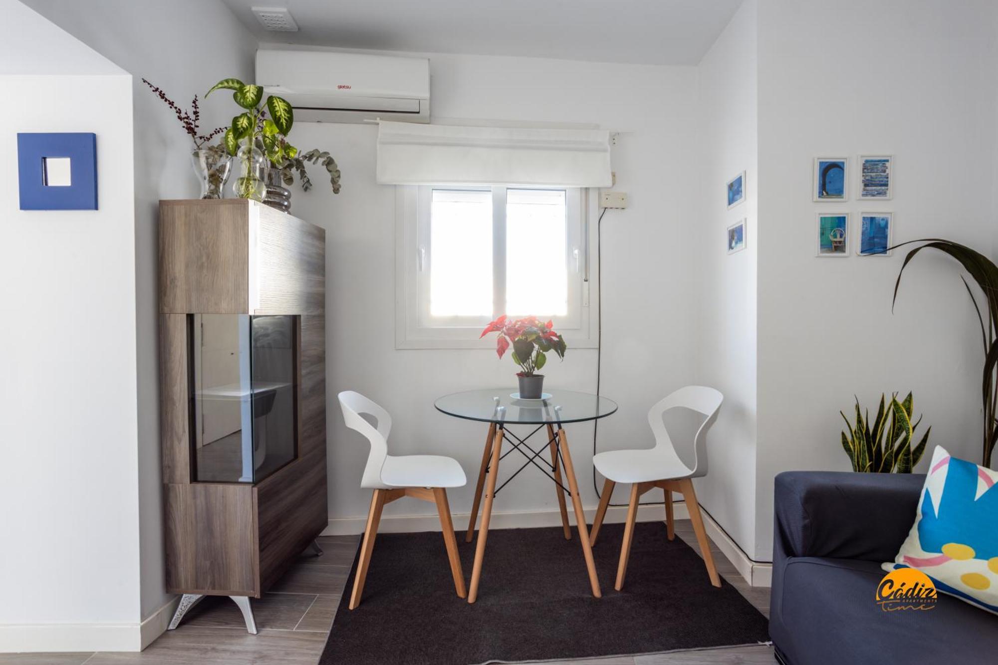 Atico Catedral By Time Appartement