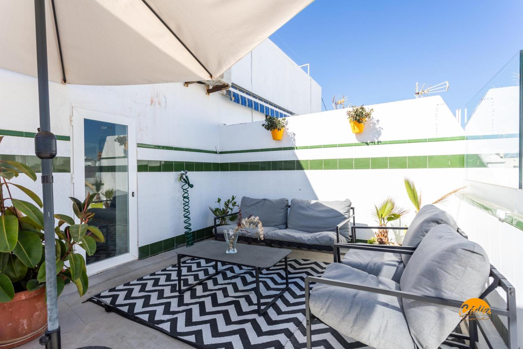 Appartement Atico Catedral By Time