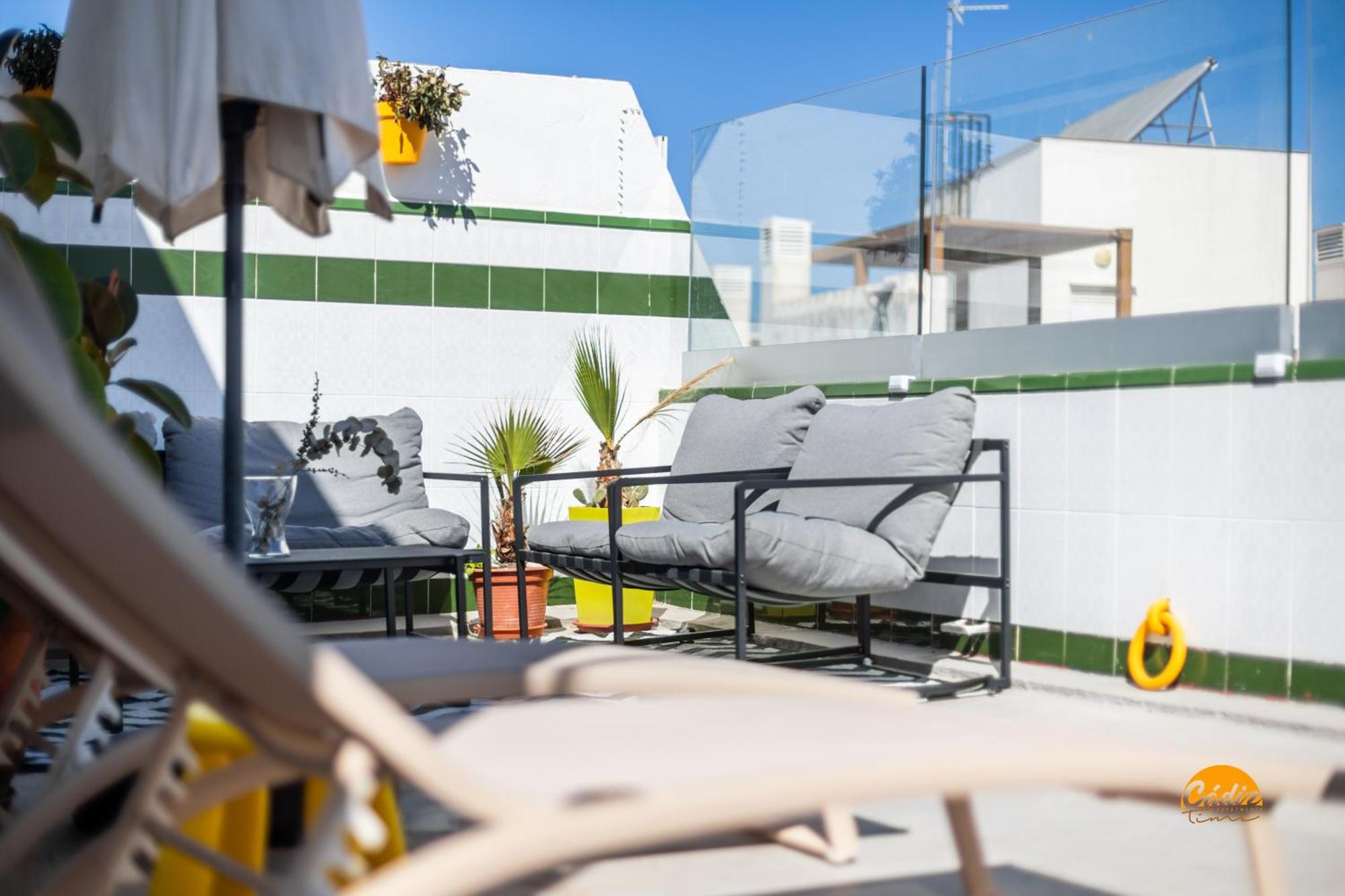 Atico Catedral By Time Appartement